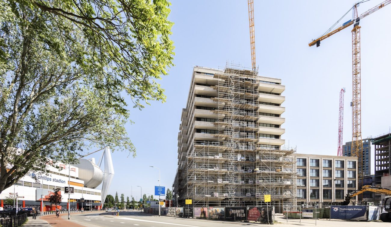HR Nieubouw woontoren TAC Eindhoven 3