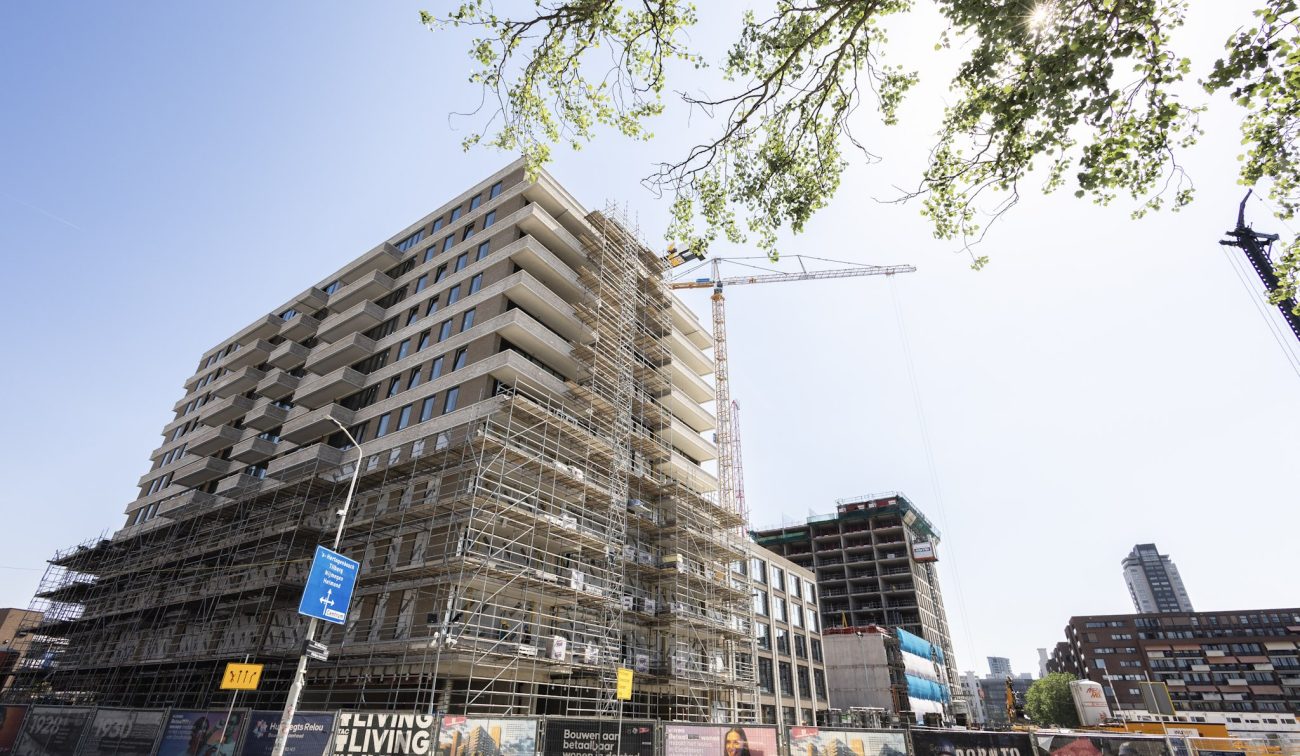 HR Nieubouw woontoren TAC Eindhoven 4