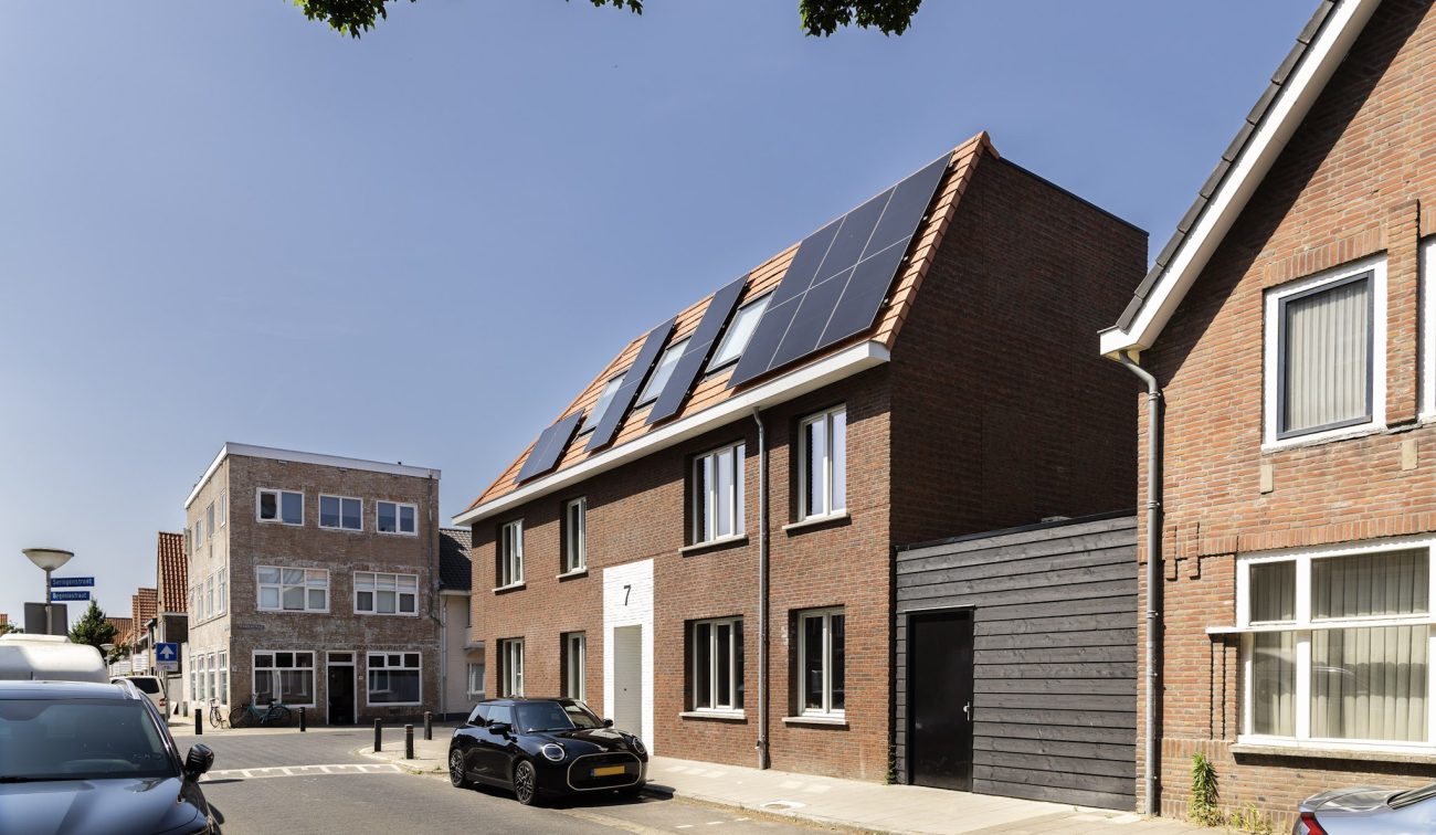 HR Nieuwbouw Seringenstraat Eindhoven 2