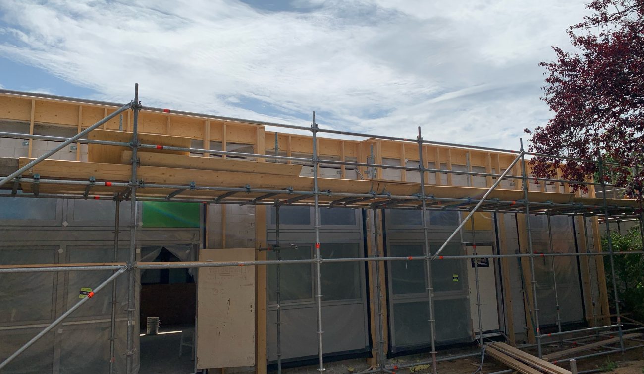 HR Nieuwbouw TaalSter Kentalis Nijmegen 09