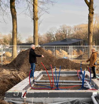 HR CRA Bosrijk Mariendaal Velp Start Bouw 8