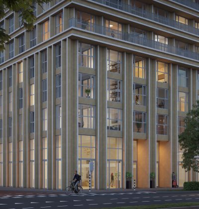 HR Nieuwbouw De Bankier Tilburg 02