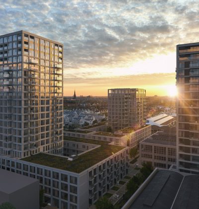 HR Nieuwbouw De Caai AI Eindhoven 03