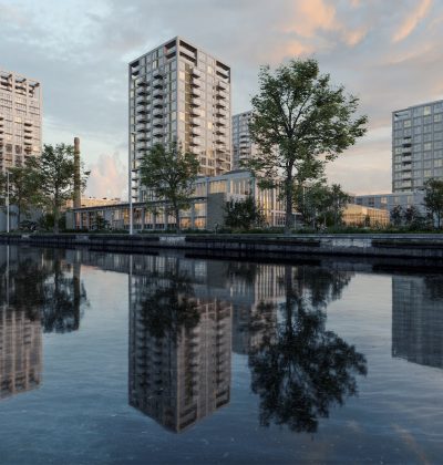 HR Nieuwbouw De Caai AI Eindhoven 04