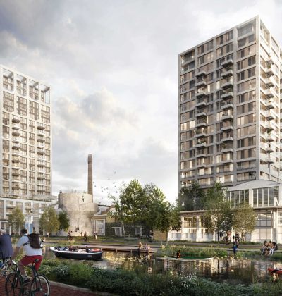 HR Nieuwbouw De Caai Eindhoven 01