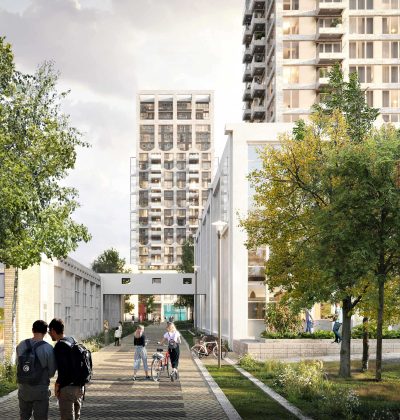 HR Nieuwbouw De Caai Eindhoven 02