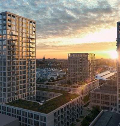 HR Nieuwbouw De Caai Eindhoven Fase 2 01