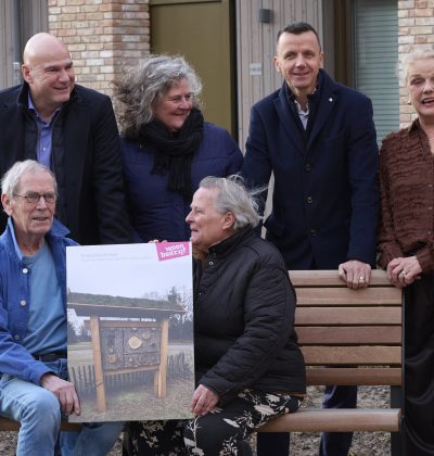 Feestelijke oplevering De Laak Eindhoven