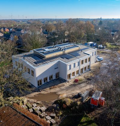 VBB Spot Nieuwbouw Antoniusschool Zundert Oplevering 01