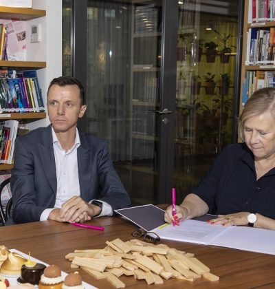 Samenwerking Woonbedrijf en ketenpartners nieuwbouw 140722