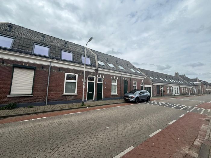 HR GO en verduurzaming Berdijksestraat Tilburg 2