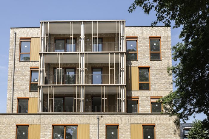 HR Nieuwbouw de Baarzen Vught 1