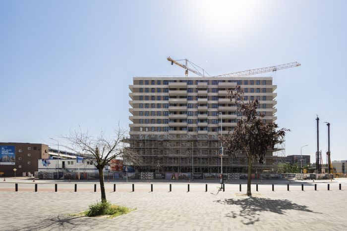 HR Nieuwbouw woontoren TAC Eindhoven 1