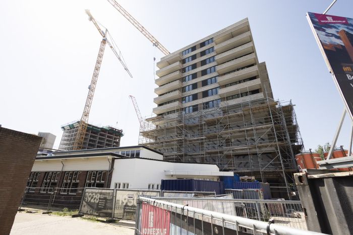 HR Nieuwbouw woontoren TAC Eindhoven 2