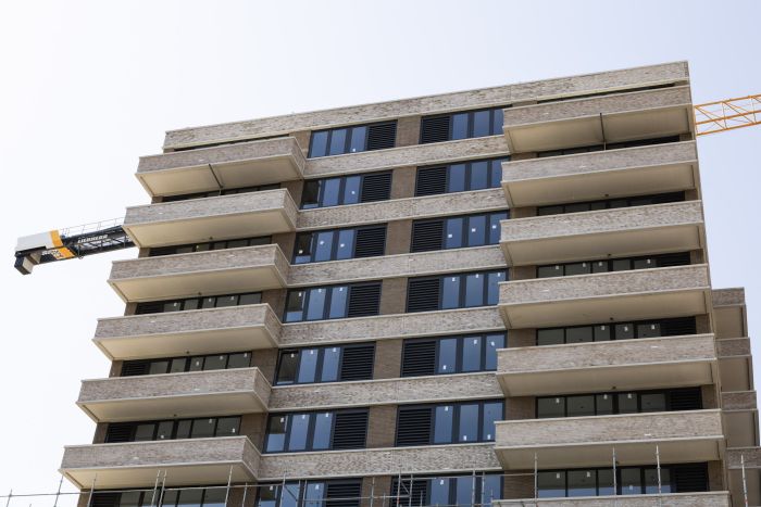 HR Nieuwbouw woontoren TAC Eindhoven 3