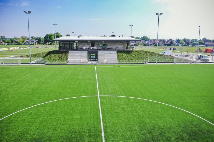 VH  Nieuwbouw Voetbalaccommodatie Kelpen Oler 04