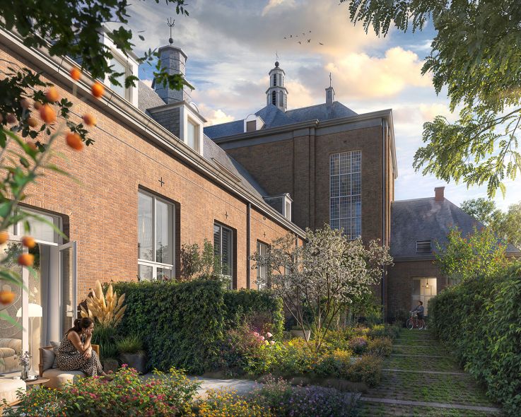 Transformatie Mariakerk Valkenswaard