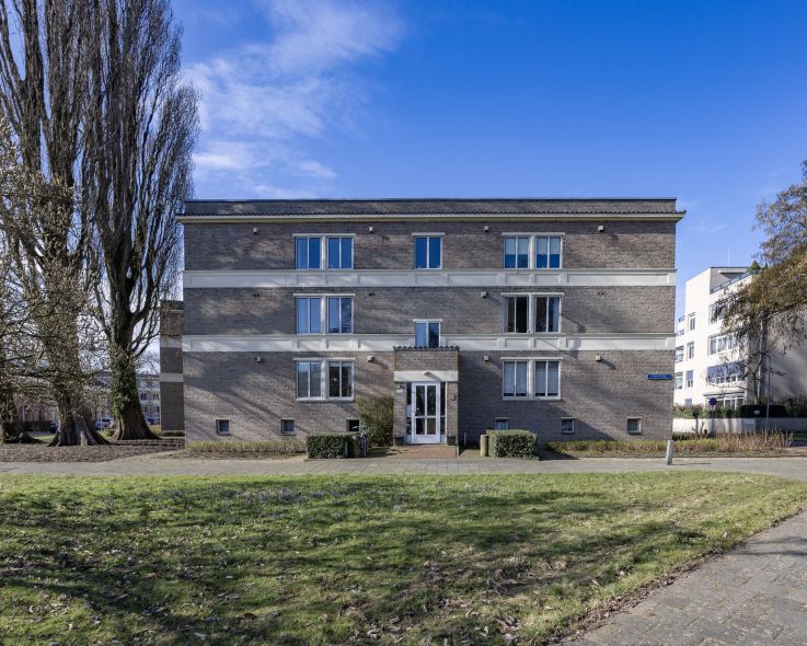 Groot onderhoud 66 woningen Pettelaarseweg, 's-Hertogenbosch