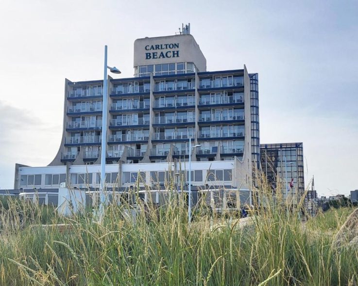 Renovatie Carlton Beach Hotel Scheveningen