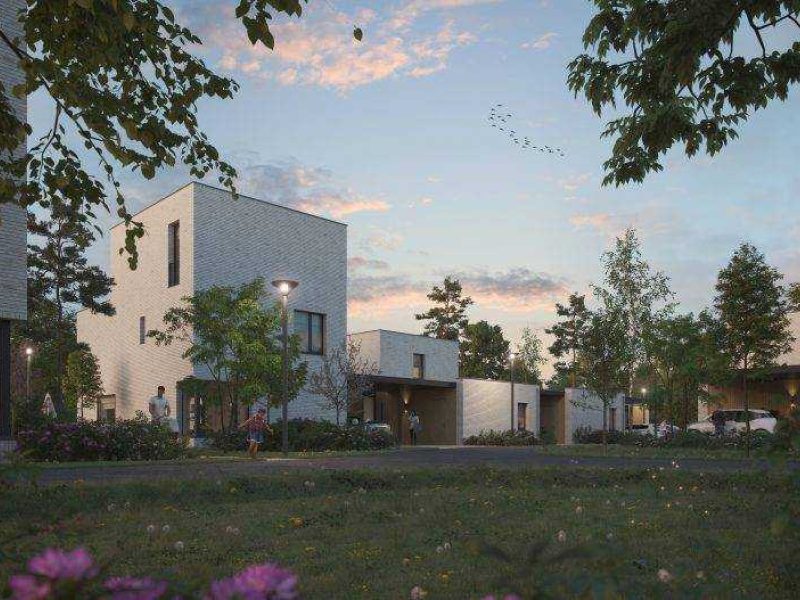 CPO woningen Son 1
