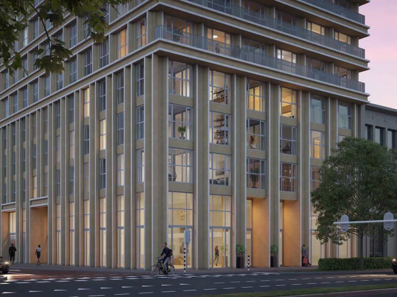 HR Nieuwbouw De Bankier Tilburg 02