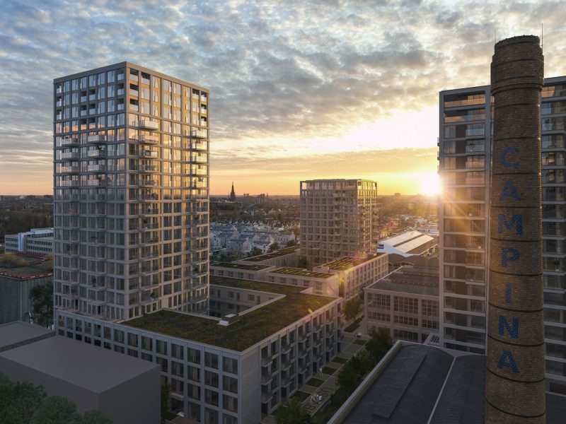 HR Nieuwbouw De Caai AI Eindhoven 03