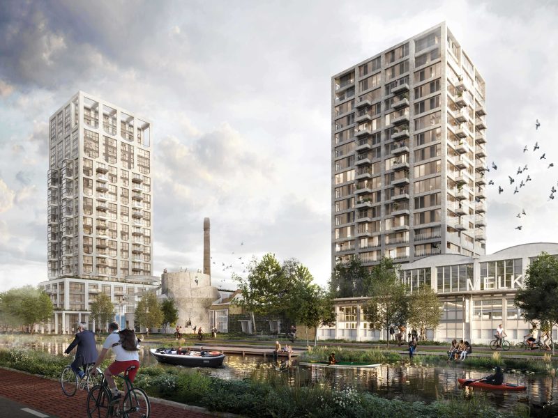 HR Nieuwbouw De Caai Eindhoven 01