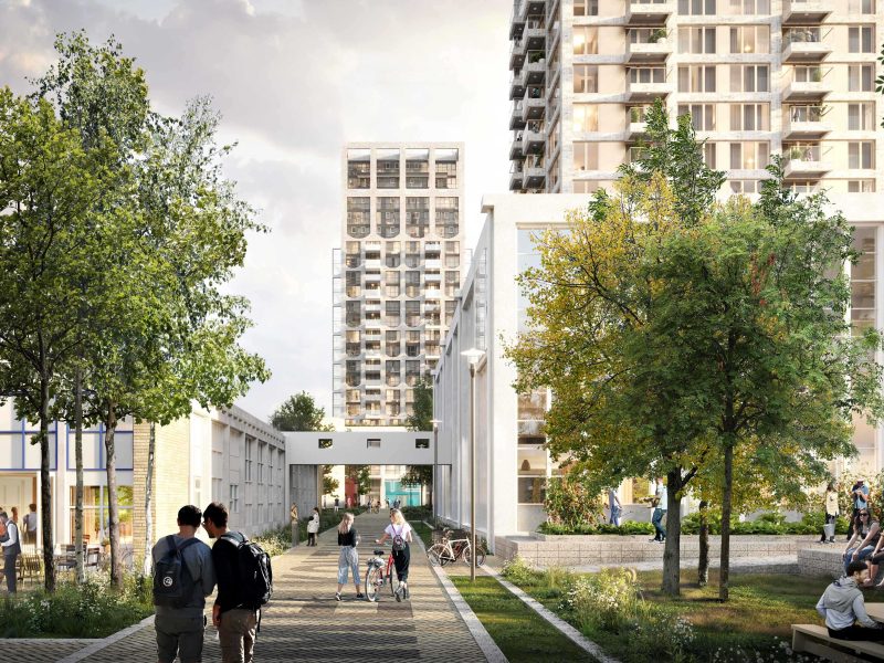 HR Nieuwbouw De Caai Eindhoven 02