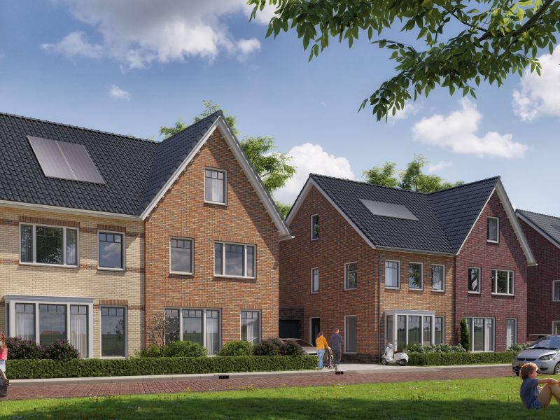 HR Nieuwbouw Wilhelminahaven Oosterhout 07